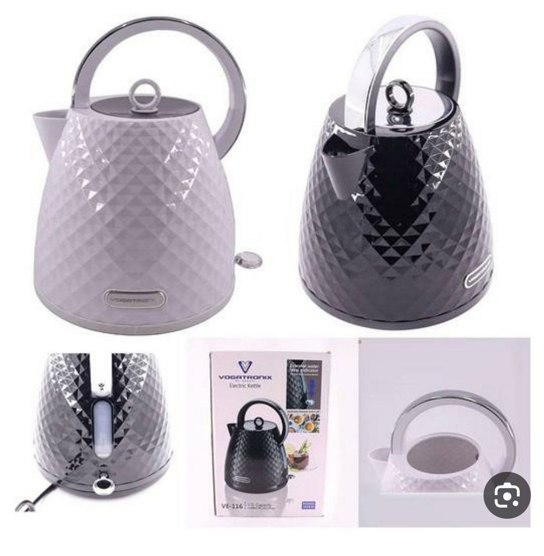 کتری برقی وگاترونیکس مدل VE-116