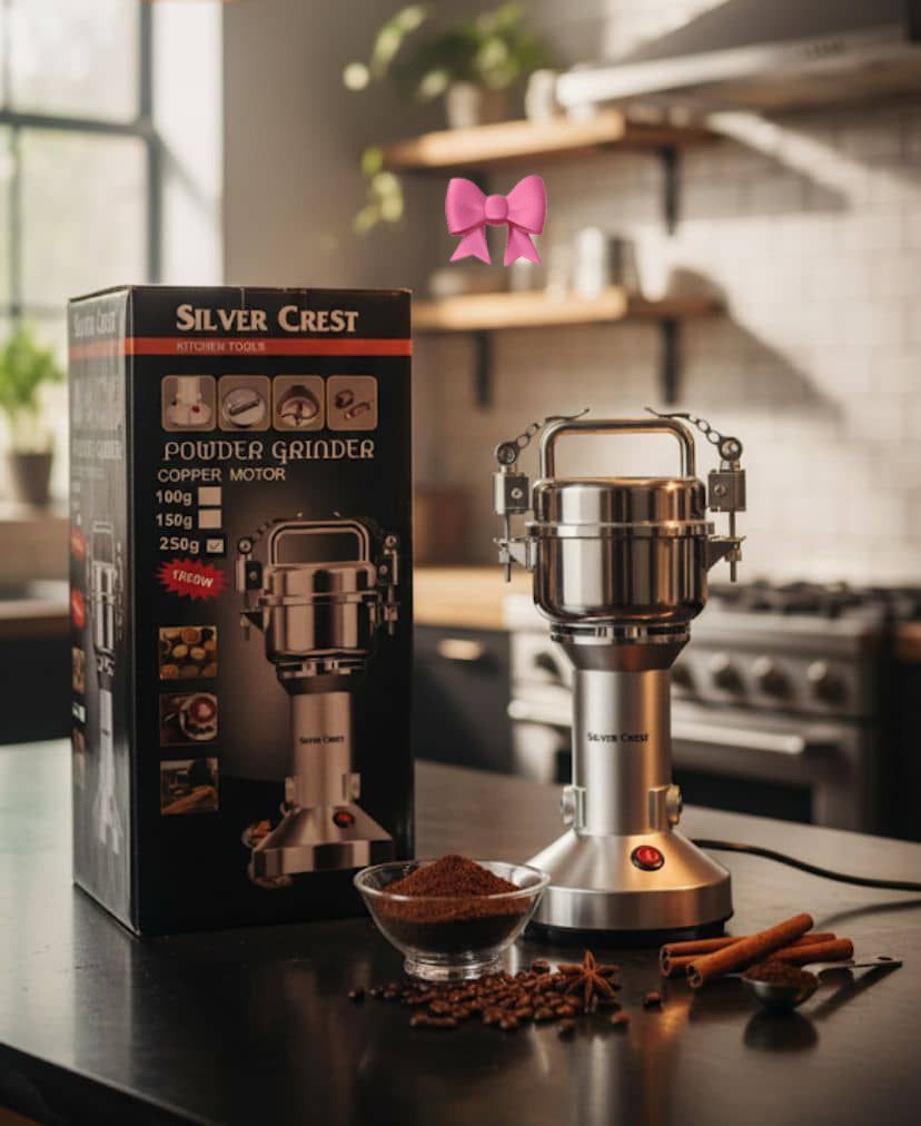 آسیاب صنعتی سیلور کرست 150گرمی