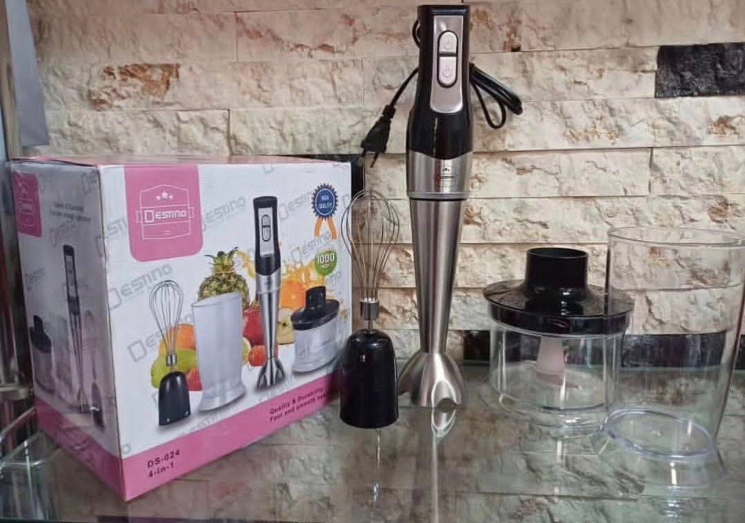 گوشت کوب و غذا ساز 4کاره دسینی ایتالیا