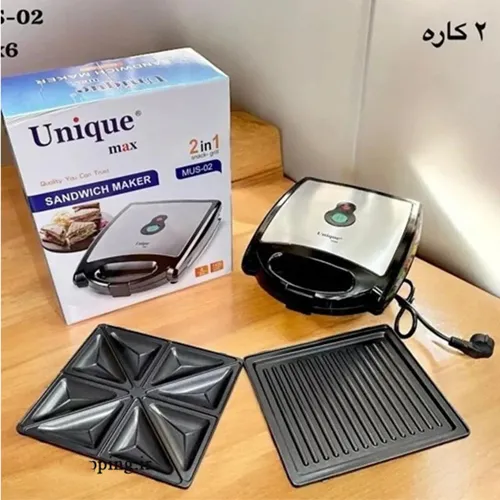 اسنک ساز یونیک Um-1200