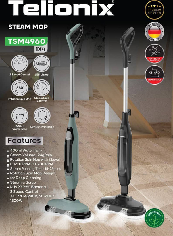 جارو طی دار Telionix مدل TSM4960