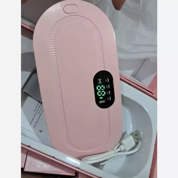 کمربند گرمایشی و ماساژور قاعدگی مدل 971S