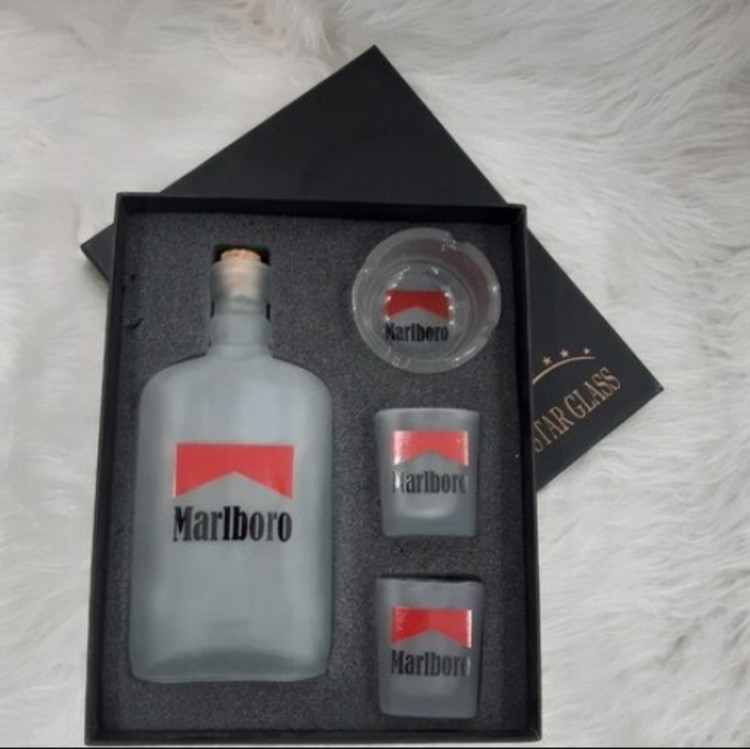 ست نوشیدنی مارلبرو مدل 503