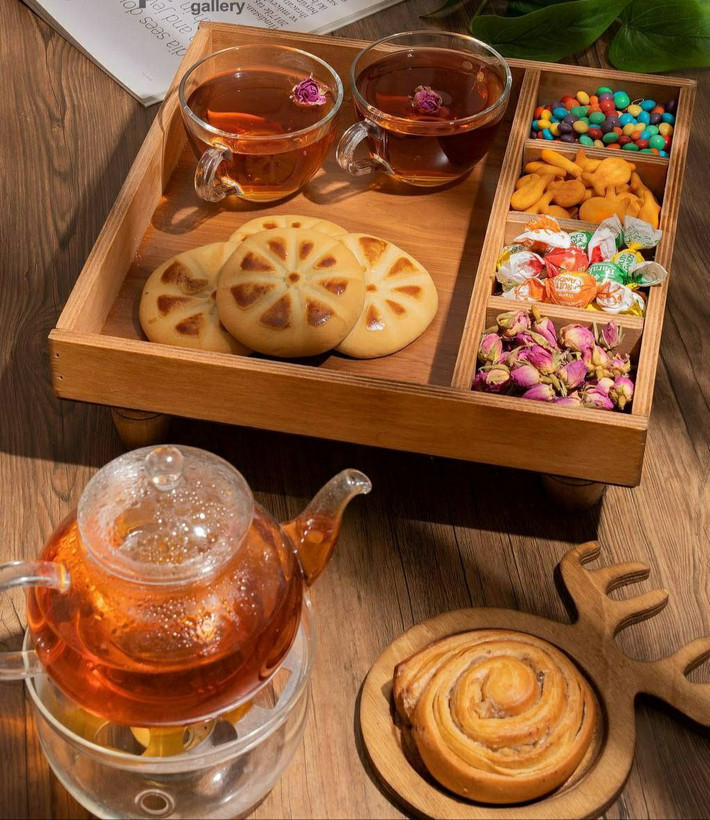 رایزر تیبگ دار چوبی پایه دار