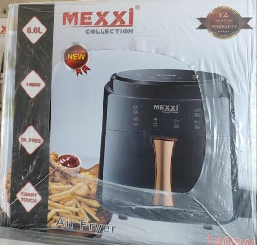 سرخ کن 6 لیتری مکسی