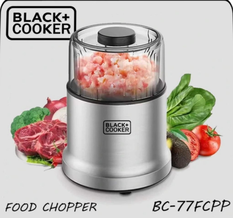 خرد کن بلک کوکر مدل BC77FCPP