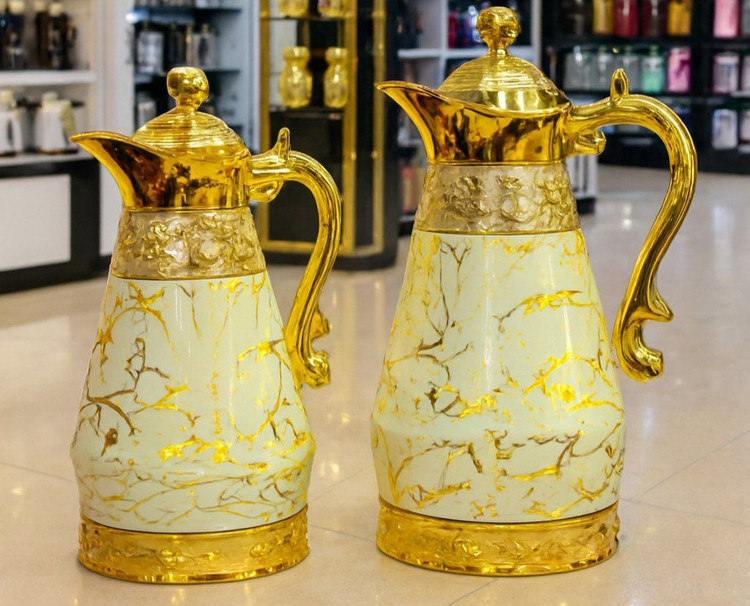 فلاکس چای ۲قلو رومانتیک