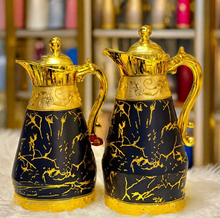 فلاکس چای ۲قلو رومانتیک