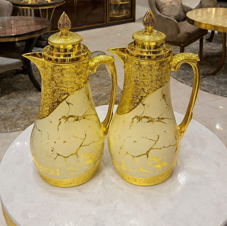 فلاکس چای ۲قلو رومانتیک