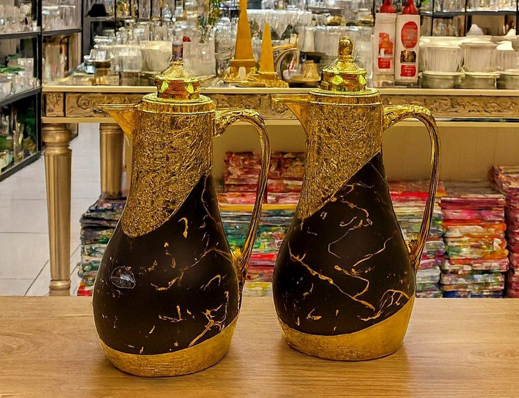فلاکس چای ۲قلو رومانتیک