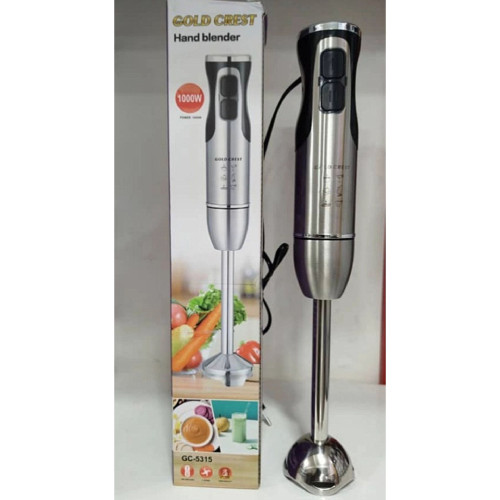پخش گوشتکوب برقی گلد کرست مدل GC-5315
