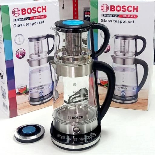 خرید چایساز برقی لمسی بوش مدل WB-129TS