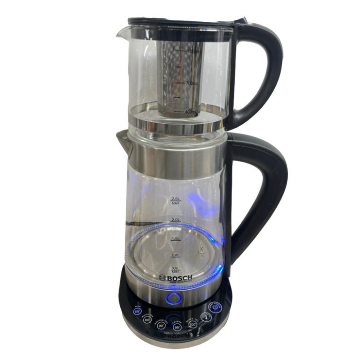 خرید چایساز برقی لمسی بوش مدل WB-129TS