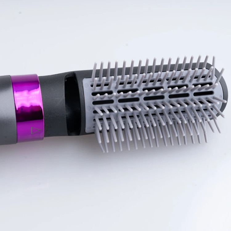 خريد سشوار برس دار چرخشی جی دبلیو مدل GW-6553