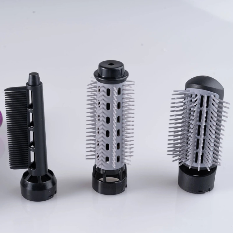 خريد سشوار برس دار چرخشی جی دبلیو مدل GW-6553