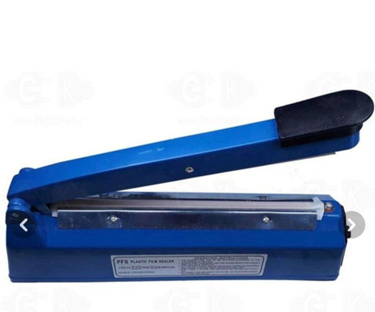 خرید فوری دستگاه پرس پلاستیک مدل pfs-300p