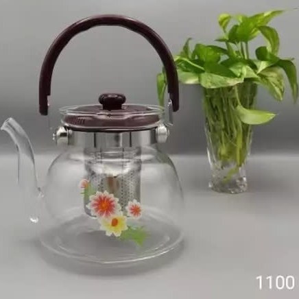 خرید فوری کتری پیرکس شعله مستیم 1100 میلی لیتر