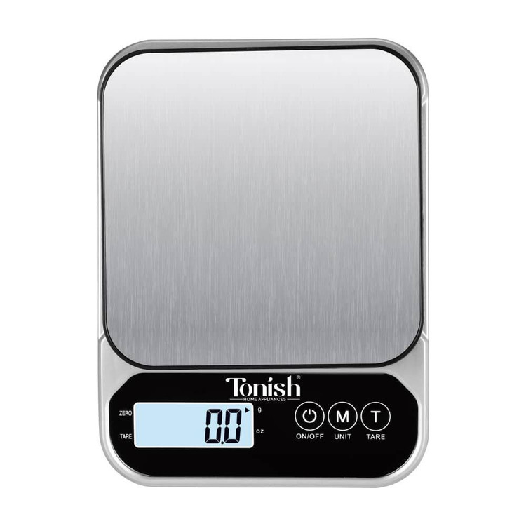ترازو آشپزخانه تونیش TN-2110 (بدنه استیل)
