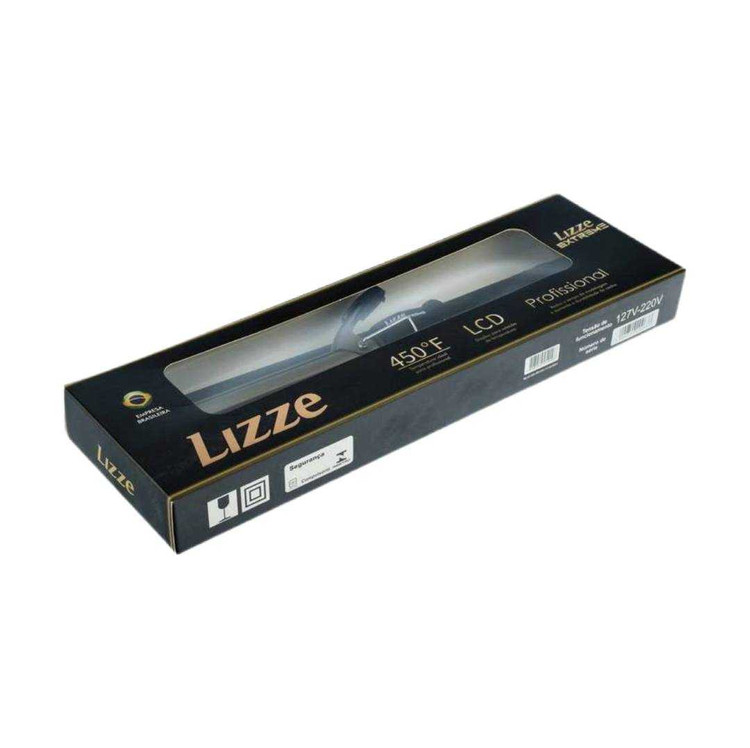 فر کننده مو بابلیس لیز Lizze مدل اکستریم سایز 25