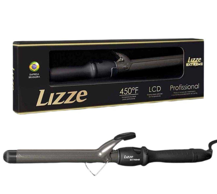 فر کننده مو بابلیس لیز Lizze مدل اکستریم سایز 25