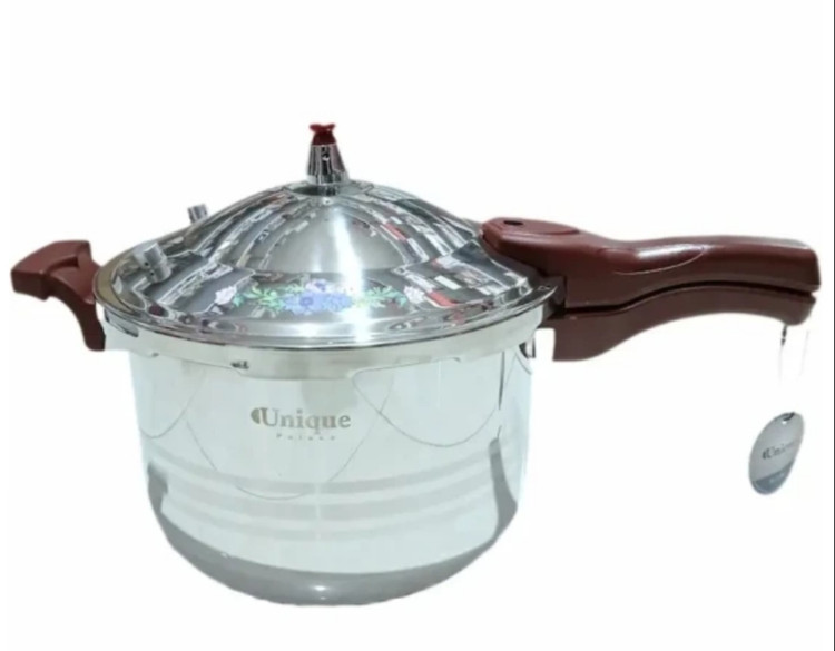 خرید زودپز ۹لیتری استیل ضد زنگ یونیک مدل UQ-9-LF