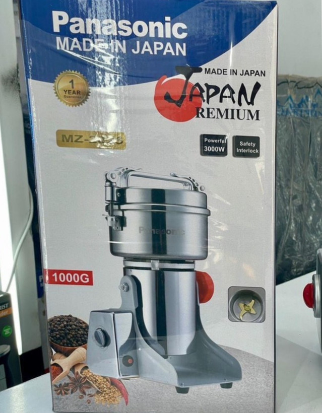 خرید دستگاه آسیاب 1000 گرم پاناسونیک مدل ps-1000