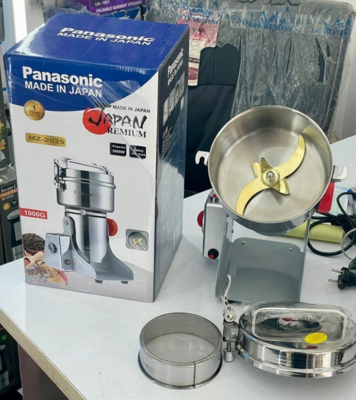 خرید دستگاه آسیاب 1000 گرم پاناسونیک مدل ps-1000