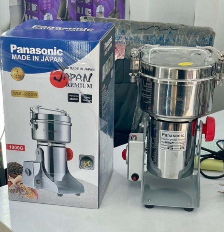 خرید دستگاه آسیاب 1000 گرم پاناسونیک مدل ps-1000