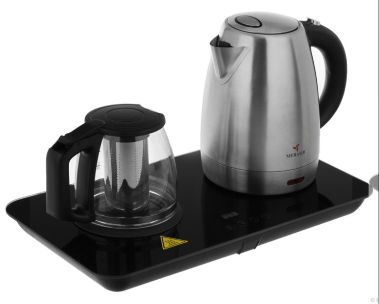 خرید چایساز اصل برند مباشی مدل TM301-SG