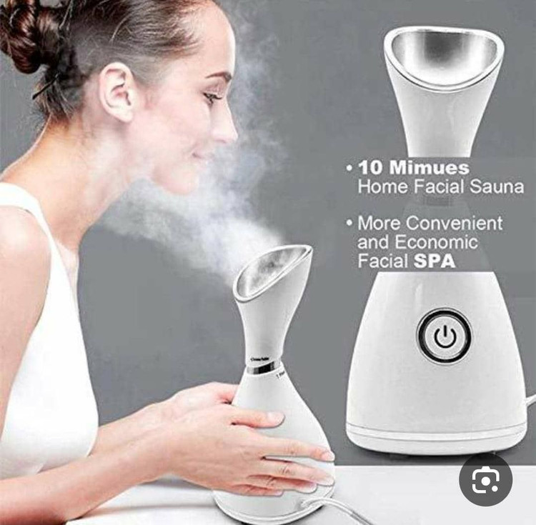دستگاه بخور گرم صورت برند dsp