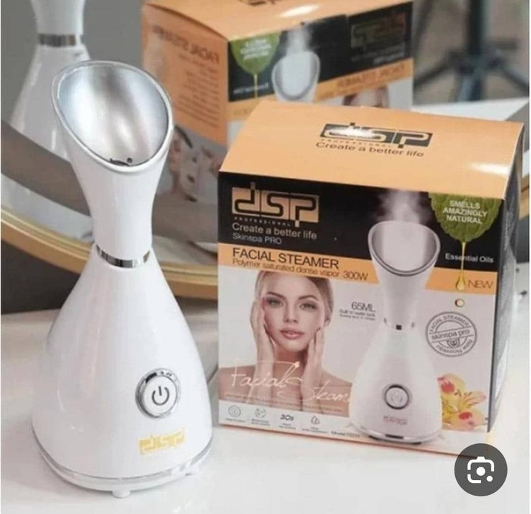 دستگاه بخور گرم صورت برند dsp
