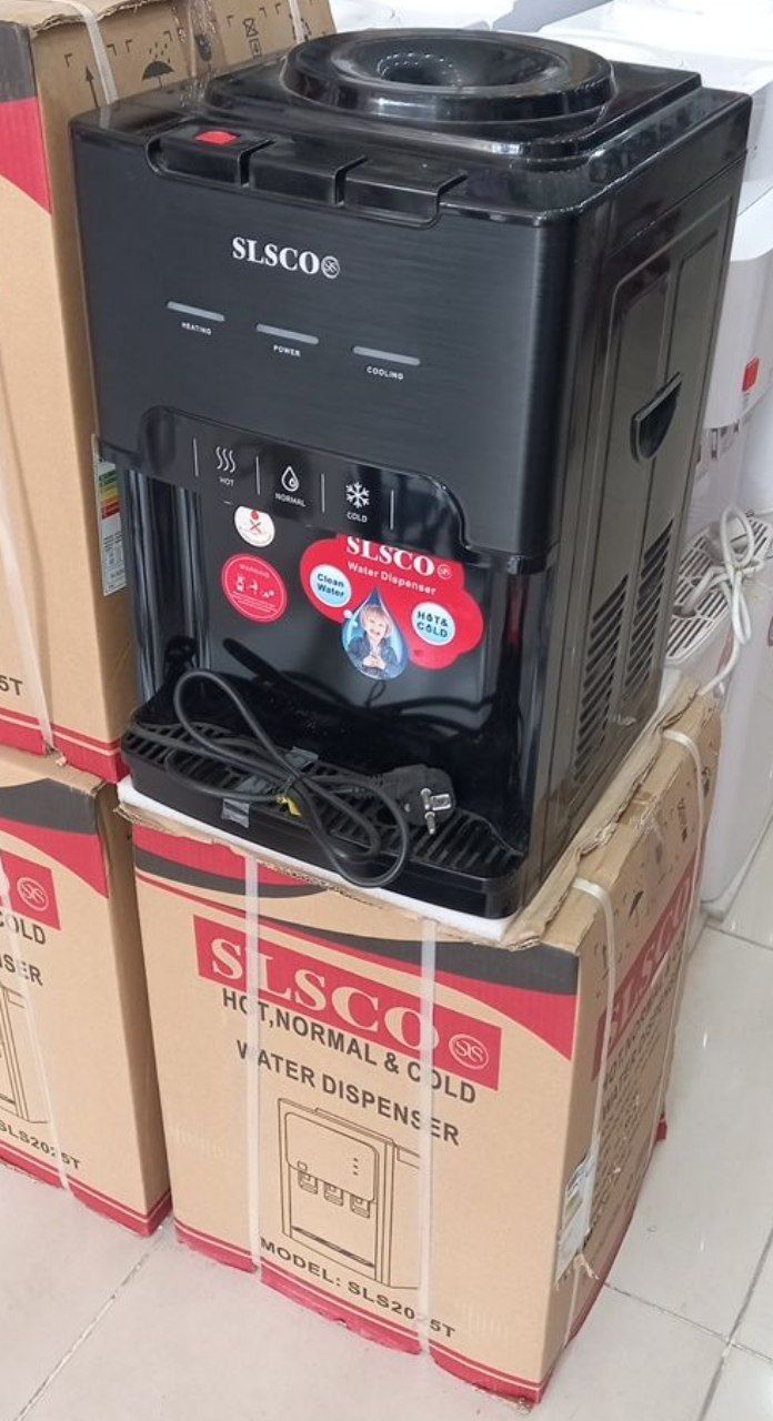 خرید آبسردکن 3 شیره برند سلسکو مدل sls-2025T