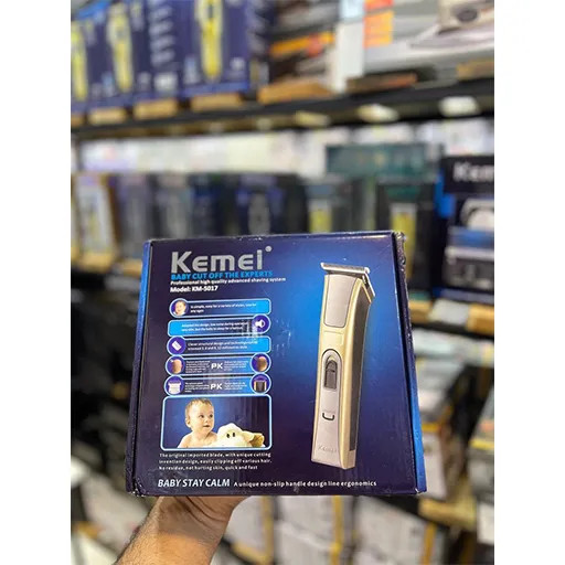 پخش عمده خط زن حرفهای برند KEMEI مدل 5017