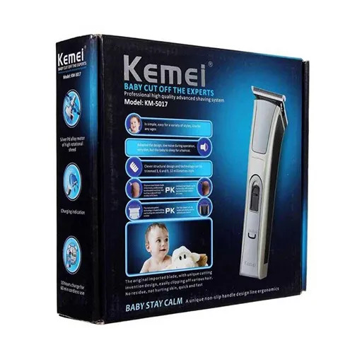 پخش عمده خط زن حرفهای برند KEMEI مدل 5017