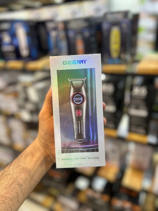 خرید ماشین اصلاح برند جیمی GEEMY مدل GM8020
