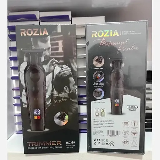 خرید ماشین اصلاح برند ROZIA مدل HQ338