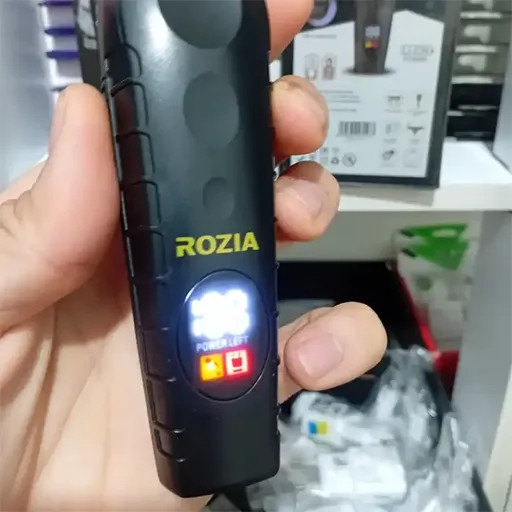 خرید ماشین اصلاح برند ROZIA مدل HQ338