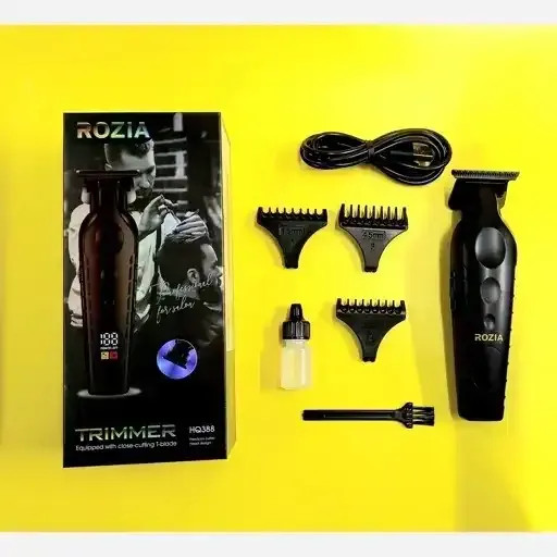 خرید ماشین اصلاح برند ROZIA مدل HQ338