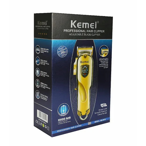 خرید ماشین اصلاح برند Kemei مدل KM-2010