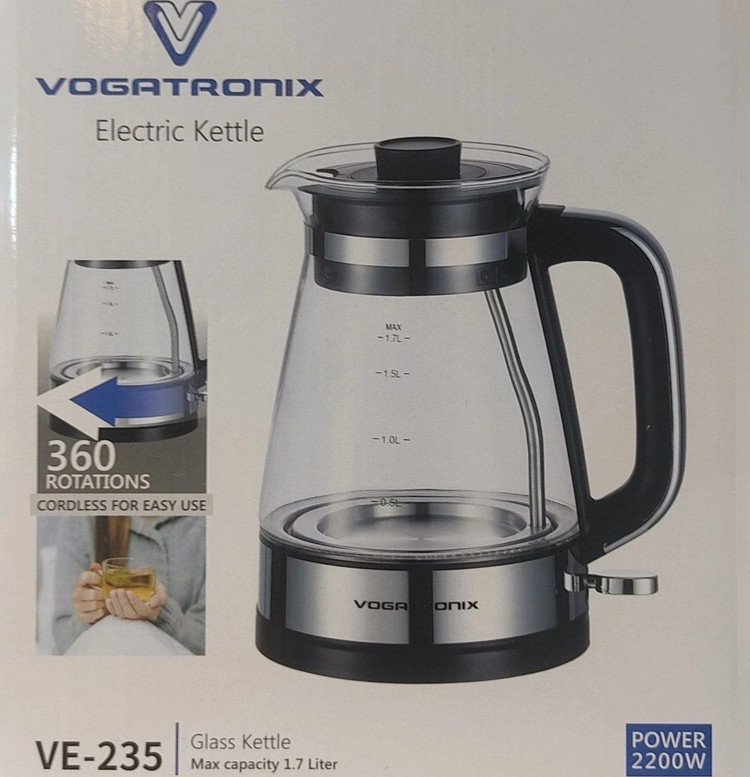 خریدکتری برقی مارک وگاتی مدل VE-235