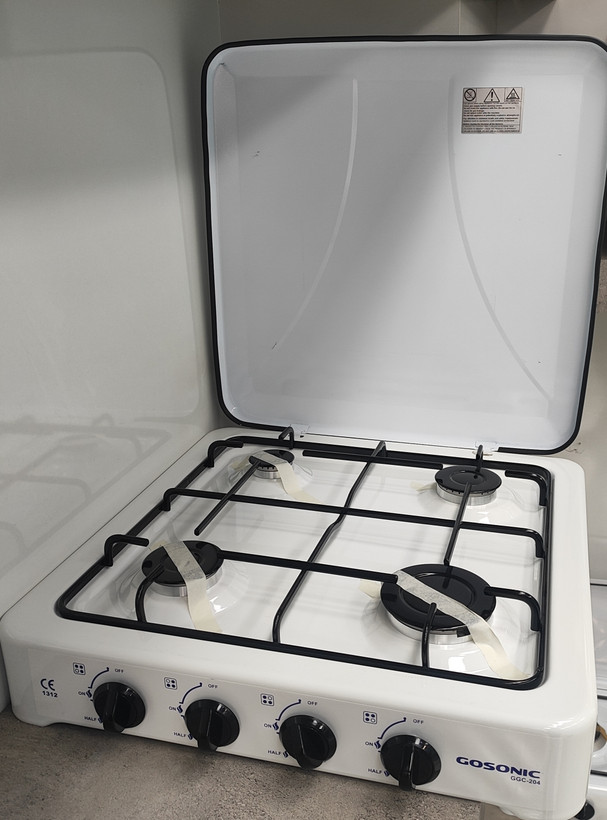 اجاق گاز گوسونیک GGC-204