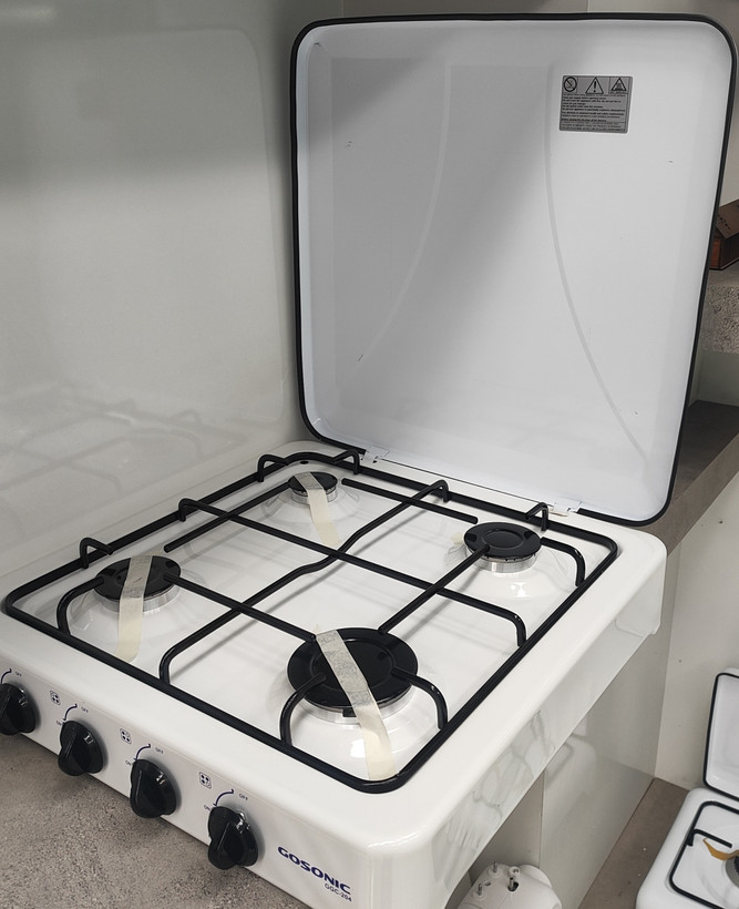 اجاق گاز گوسونیک GGC-204