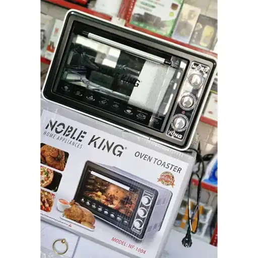 خرید آون توستر نوبل کینگ مدل NF-1004