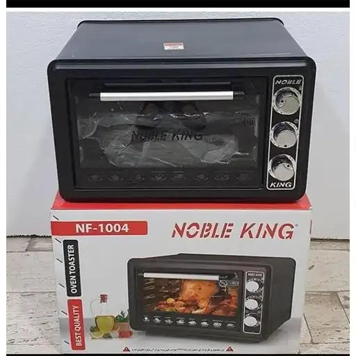 خرید آون توستر نوبل کینگ مدل NF-1004