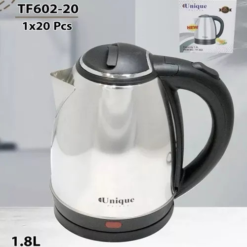 کتری برقی یونیک استیل مدل TF-602