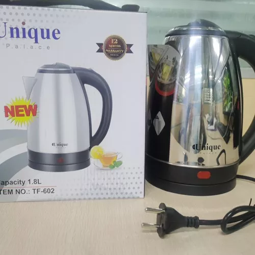 کتری برقی یونیک استیل مدل TF-602