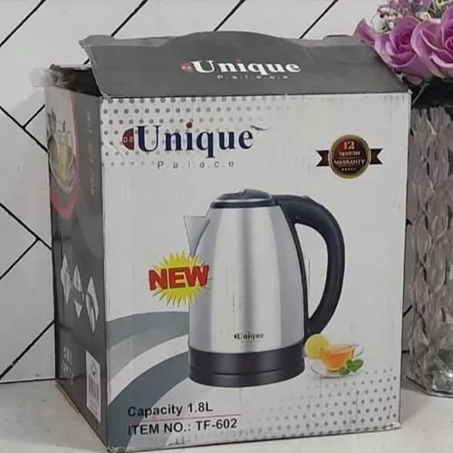 کتری برقی یونیک استیل مدل TF-602