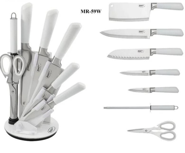 سرويس چاقو آشپزخانه ماير مدل MR-59