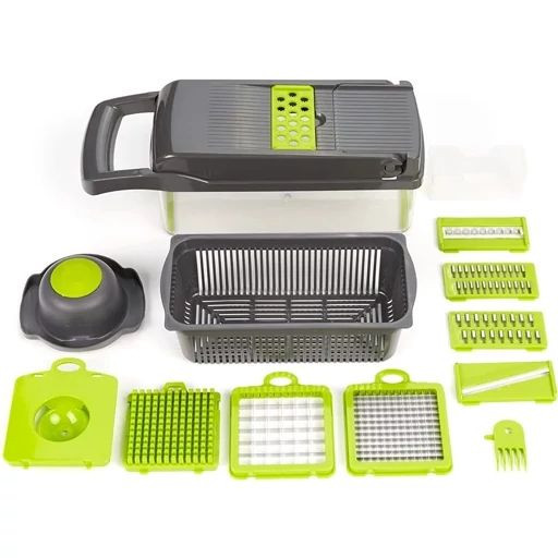 خردکن و اسلایسر سبزیجات چندکاره veggie-slicer