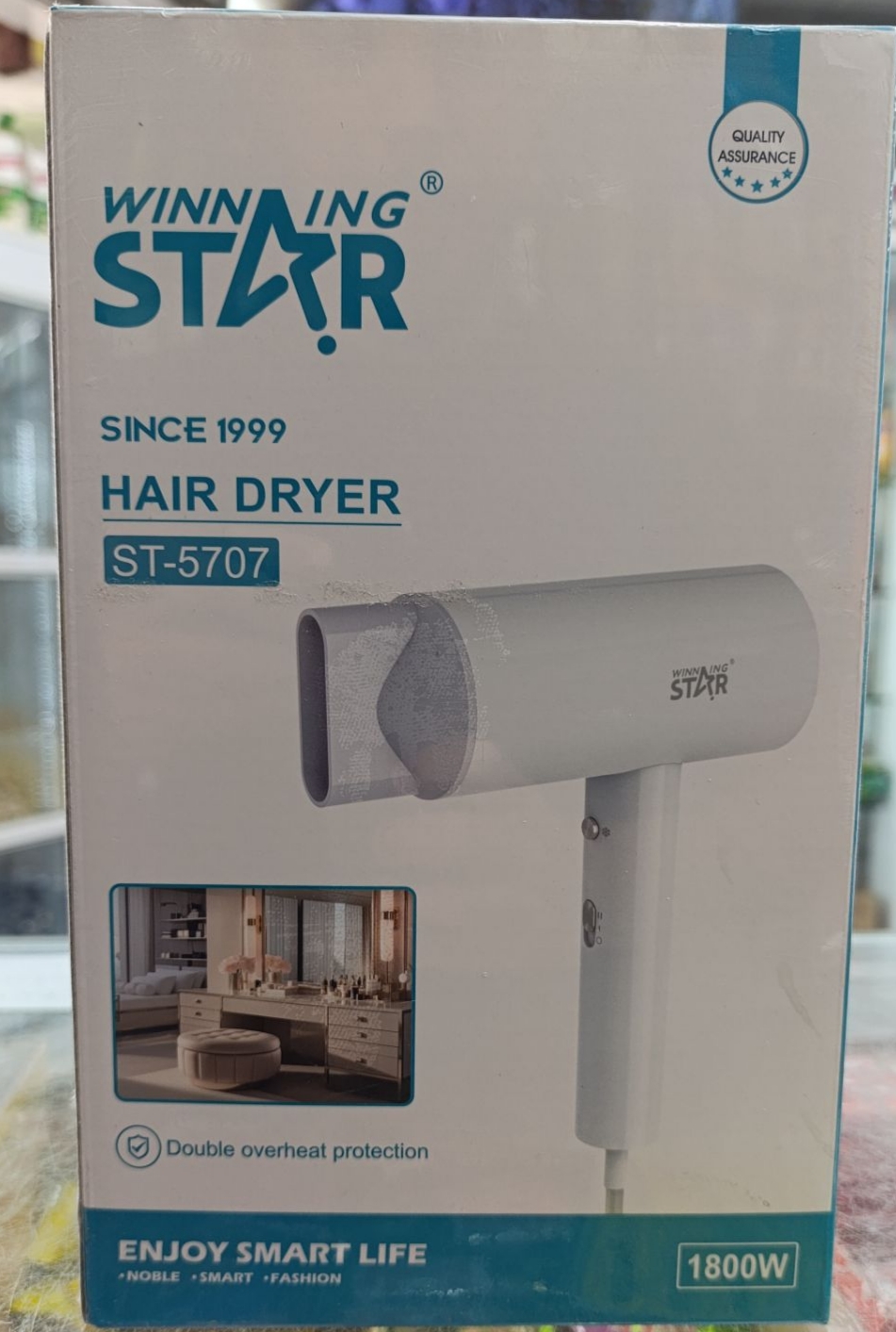 سشوار حرفه‌ای wINNING STAR وینینگ استار ST-5707